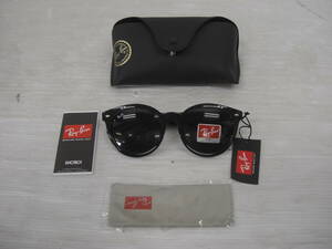 ◆◇Ray Ban/レイバン/サングラス/ORB4261D/ 301/87 /ブラック :古k1308-209ネ◇◆