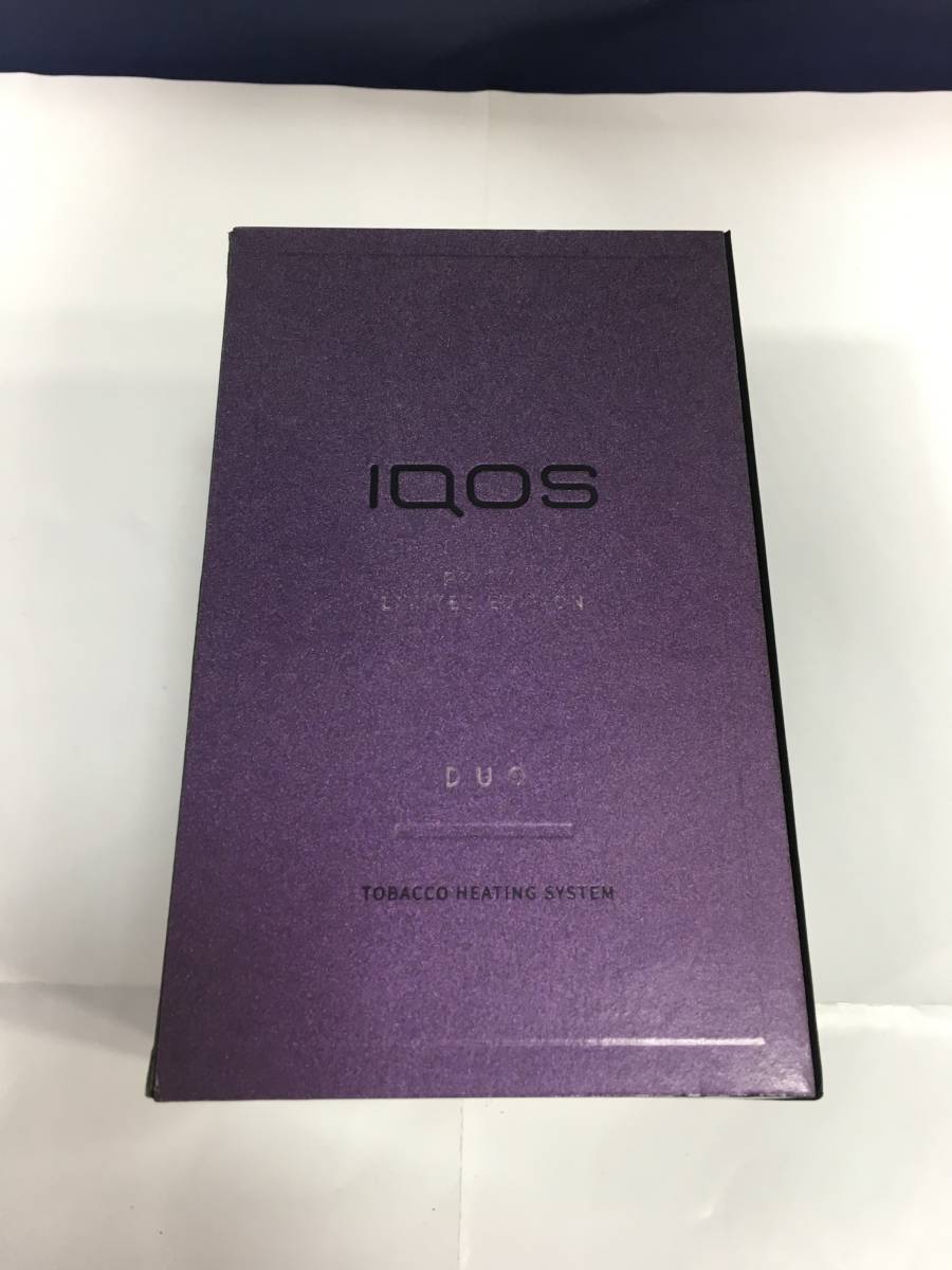 Yahoo!オークション -「iqos3 duo プリズム」の落札相場・落札価格