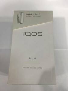 ◆◇IQOS3 DUO アイコス3 デュオ ウォームホワイト:古N3931-218ネ◇◆