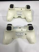 ◆◇【ジャンク品】PS2 PS3 コントローラー:ゲN3985-91ネ◇◆_画像2