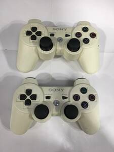 ◆◇【ジャンク品】PS2 PS3 コントローラー:ゲN3985-91ネ◇◆