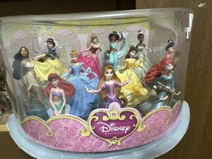 ディズニー　プリンセス　フィギュア セット　人形 新品未使用　11体セット