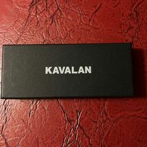 KAVALAN キーホルダー １本 カバラン ウィスキー蒸留所_画像1