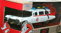 Jada Toys ゴーストバスターズ 1/32 エクト1 Ghostbusters Ecto-1 キャデラック エルドラド救急車 Cadillac Eldorado ジャダ_画像3