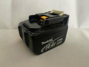 【動作確認済】マキタ　BL1430　14V純正バッテリー　中古◆電池◆makita◆7