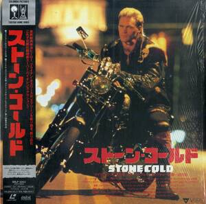 B00175246/【洋画】LD/ブライアン・ボズワース「ストーン・コールド Stone Cold 1991 (1992年・SRLP-5002)」