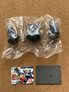 ガンダムコレクションDX3　　　パーフェクトジオング　　　内袋未開封品　　　送料220円〜