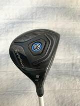 TaylorMade テーラーメイド フェアウエイウッド 3W JETSPEED 15度 FLEX-S_画像1