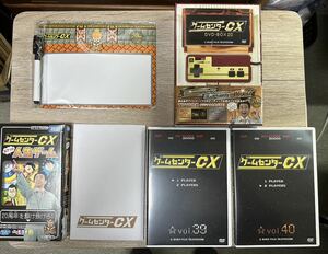 【USED】Amazon.co.jp限定 ゲームセンターCX　DVD-BOX20 初回限定20周年特別版（番組オリジナルマグネットホワイトボード その他付き[DVD]