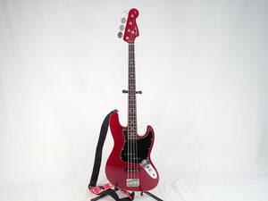 Fender Japan フェンダージャパン ベース ギター ケース付き 弦楽器