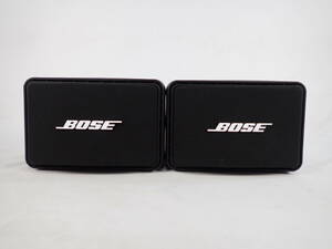 BOSE ボーズ 111AD スピーカー ペア 出力スピーカーシステム 音響機器 オーディオ機器 音出し確認済み