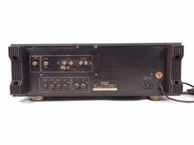 TRIO トリオ FM専用チューナー KT-9900 通電確認済み オーディオ機器 音響機材 音響機器_画像5