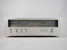 TRIO トリオ FM専用チューナー KT-9900 通電確認済み オーディオ機器 音響機材 音響機器_画像1