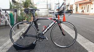 CERVELO P2完成車／TT BIKE／51サイズ