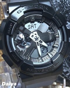 新品 カシオ CASIO Gショック G-SHOCK ジーショック 正規品 腕時計 MIDNIGHT FOG アナデジ 多機能 スケルトン メタルカバード プレゼント