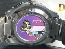 限定モデル 秘密のからくりギミック搭載 新品 DOMINIC ドミニク 正規品 腕時計 手巻き腕時計 ステンレスベルト アンティーク腕時計 メンズ_画像9