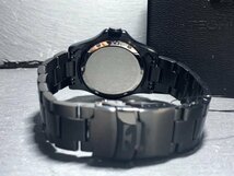 新品 腕時計 正規品 TECHNOS テクノス クオーツ アナログ腕時計 3気圧防水 カレンダー 3針 ブラック ホワイト ビジネス メンズ プレゼント_画像8