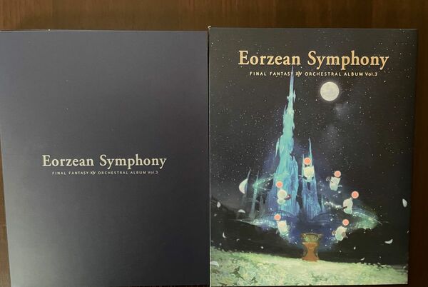 Eorzean Symphony FINAL FANTASY XIV Orchestral Album Vol. 3 FF14 