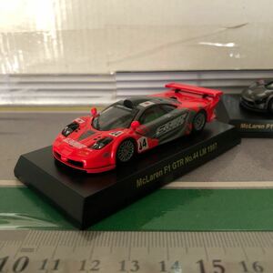 絶版京商　McLaren F1 GTR No.44LM 1997