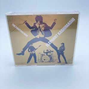 All Time Best Album THE FIGHTING MAN (初回限定盤) (DVD付) エレファントカシマシ