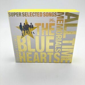 THE BLUE HEARTS 30th ANNIVERSARY ALL TIME MEMORIALS 初回限定　ブルーハーツ