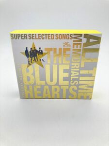 THE BLUE HEARTS 30th ANNIVERSARY ALL TIME MEMORIALS 初回限定　ブルーハーツ