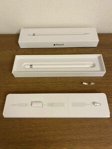 【ペン先等カバー付き】Apple Pencil 第1世代 アップルペンシル第一世代