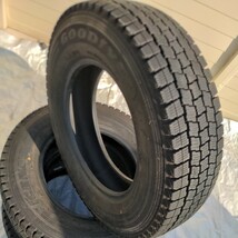 GOOD YEAR 165/80r14 ICENAVI CARGO スタッドレス 4本セット_画像2