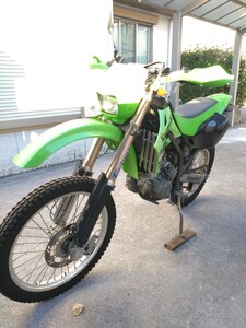 KLX250 カワサキ