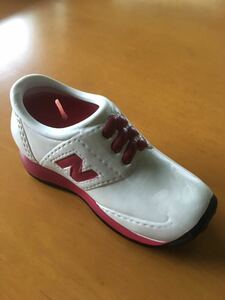 Art hand Auction New Balance ceramic candle, Handmade items, interior, miscellaneous goods, ornament, object