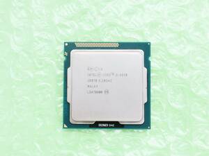 ∠PCパーツ ｜パソコン用 CPU 半導体｜intel インテル core i5-3470 プロセッサー ｜SR0T8　3.20GHz ■N0283