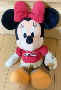 ディズニー ミニー ぬいぐるみ 【非売品】