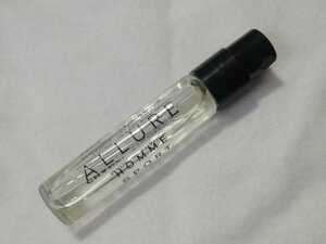 シャネル アリュール オム スポーツ サンプル EDT 1.5ml 香水 フレグランス ALLURE HOMME SPORT CHANEL