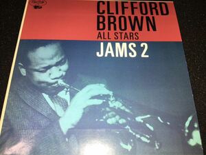 クリフォード・ブラウン ジャムズ 2 ケニー・ドリュー マックス・ローチ ダイナ・ワシントン テリー 紙ジャケ 国内 CLIFFORD BROWN JAMS