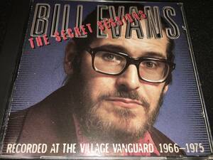 ビル・エヴァンス シークレット・ライヴ・アット・ザ・ヴィレッジ・ヴァンガード 1967 未発表 3 Bill Evans SECRET VILLAGE VANGUARD