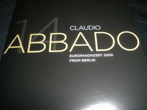 DVD アバド ベートーヴェン 交響曲 第9番 合唱 ピアノ協奏曲 2 プレトニョフ マッティラ ベルリン・フィル 未使用美品 Beethoven Abbado