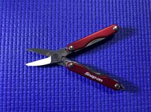 スナップオン Snap On レザーマン LEATHERMAN マルチツール コラボ品 Micra 64440101K_画像3