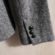 フレッドペリー　エンブレムツイードジャケット Emblem Tweed Jacket サイズM FRED PERRY_画像5