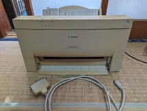 Canon BJC-410J ジャンク_画像1