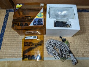 PIAA PE1 задние фонари 12v55w б/у 