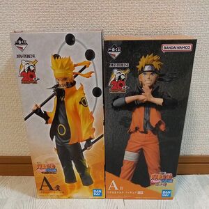 NARUTO　一番くじ　フィギュア　A賞