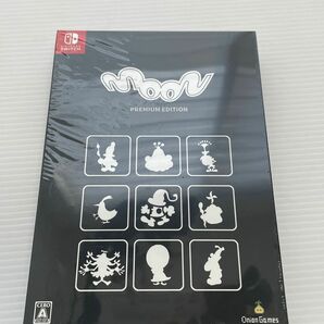 Switch☆moon PREMIUM EDITION ムーン☆新品・未開封品 ニンテンドー 任天堂