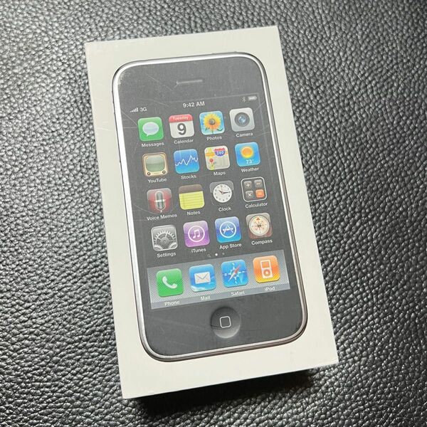 希少 ！　Apple iPhone3GS 32GB SoftBank