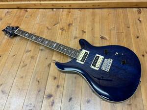 PRS SE STANDARD 24 Whale Blue エレキギター （ケース.アーム欠品）