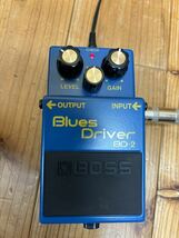BOSS Blues Driver BD-2 ブルース ドライバー ボス _画像3