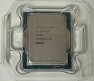 【新品バルク品】Intel Core i5-13600KF LGA1700 13世代