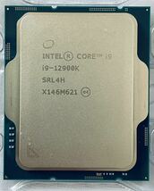 【動作確認済USED】Intel Core i9 12900K_画像2