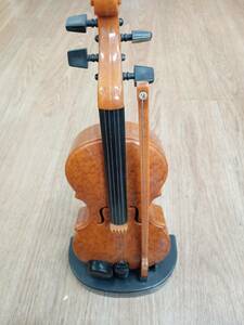 ｄ-0188　バイオリンおもちゃ