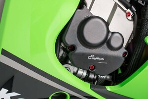 【国内在庫】LighTech ライテック アルミニウムプロテクション ピックアップカバー KAWASAKI ZX-10R / SE / RR '11-22 カワサキ ★