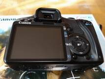 Canon キャノン EOS Kiss X2 ダブルズームキット　本体のみ　バッテリー 充電器付 動作確認済_画像5